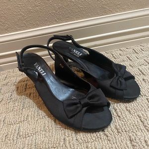 Classy Van Eli do notte mini heels